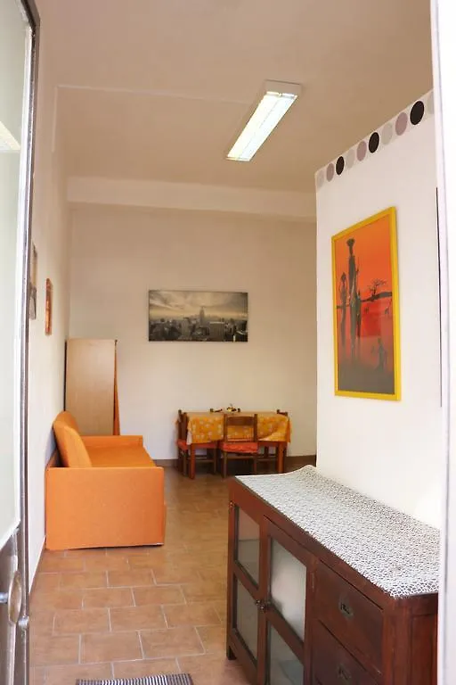 Studio Rosselli Hotel Palermo Apartament