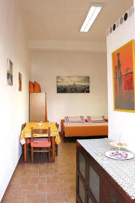 Lägenhet Studio Rosselli Hotell Palermo Italien