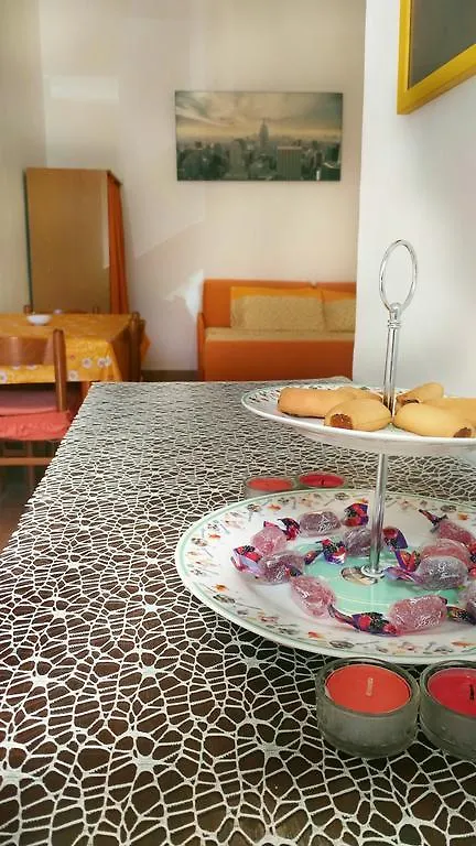 Apartament Studio Rosselli Hotel Palermo