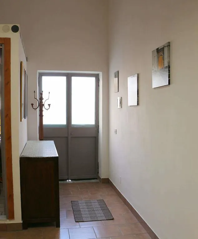 شقة فندق باليرموفي  Studio Rosselli